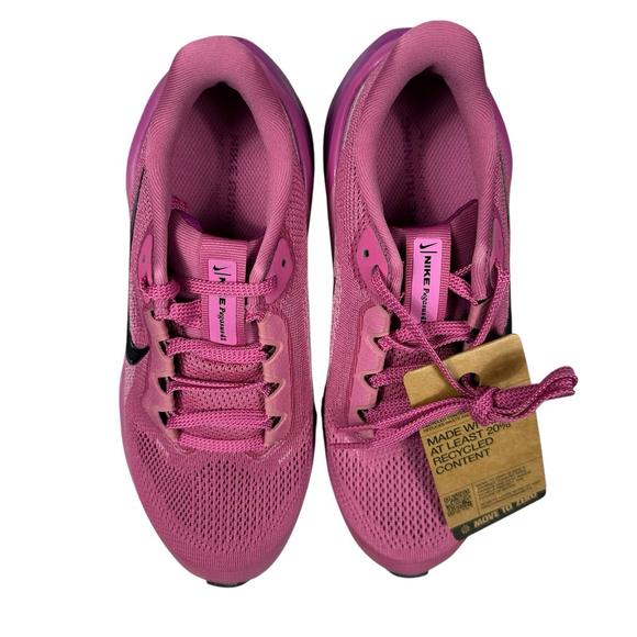 Nike Air Zoom Pegasus 41 Youth 5.5 Running Cosmic Fuchsia Red Pink FD2723-602 - Picture 5 of 9